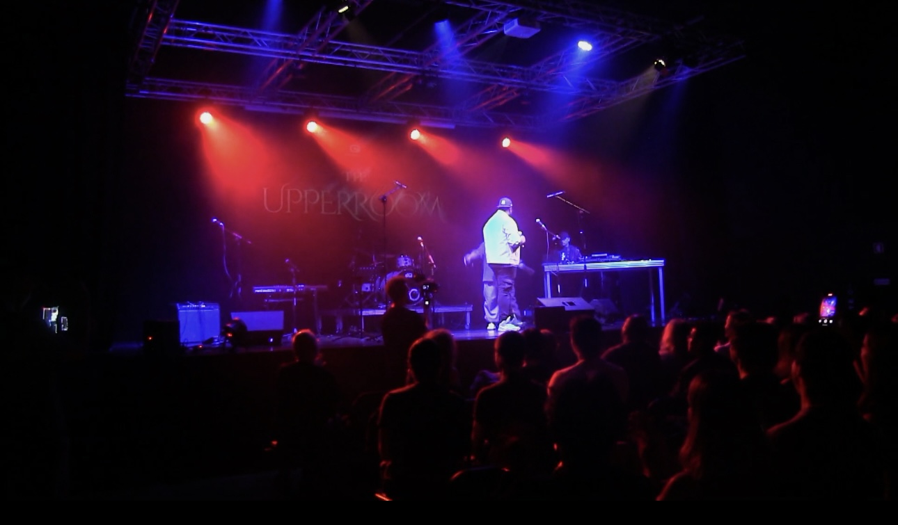 TheUpperroom worship night