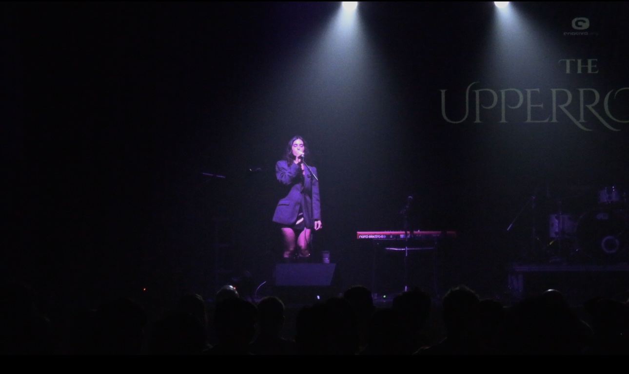 TheUpperroom worship night