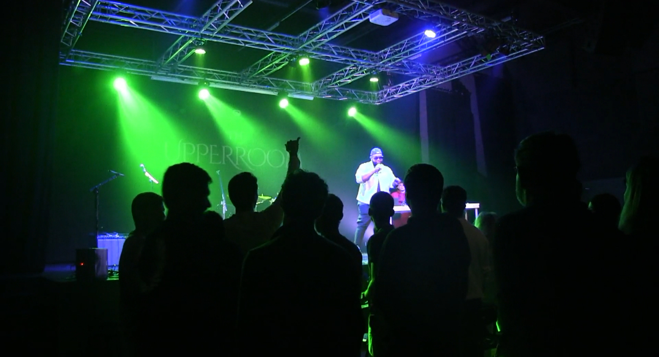 TheUpperroom worship night
