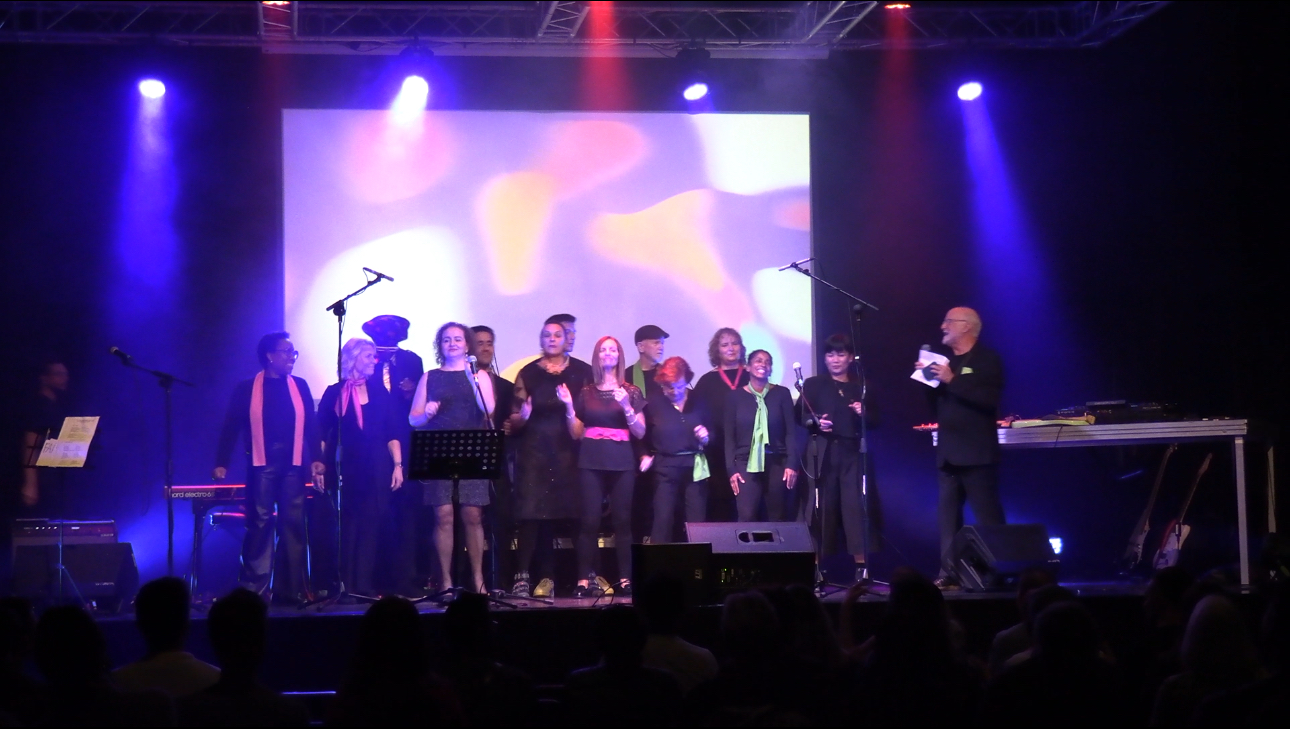 TheUpperroom worship night