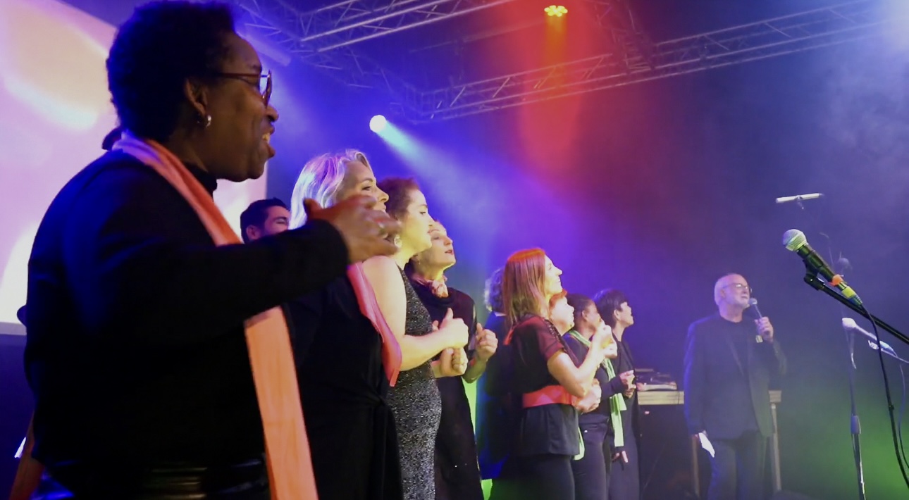 TheUpperroom worship night