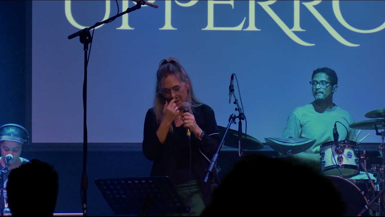 TheUpperroom worship night
