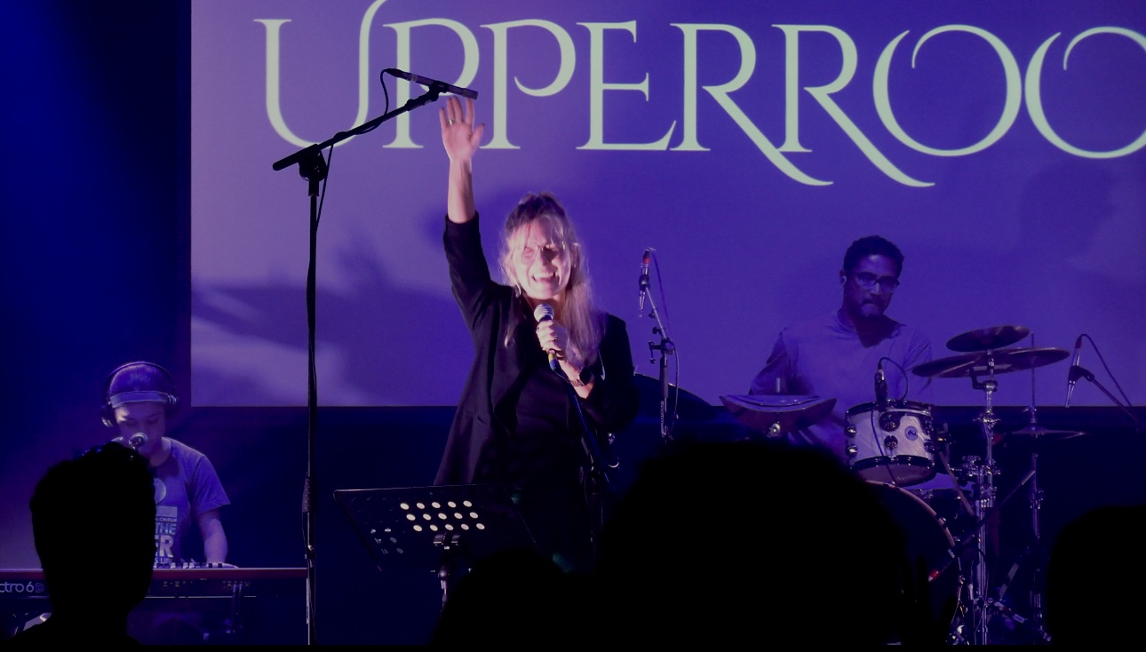 TheUpperroom worship night