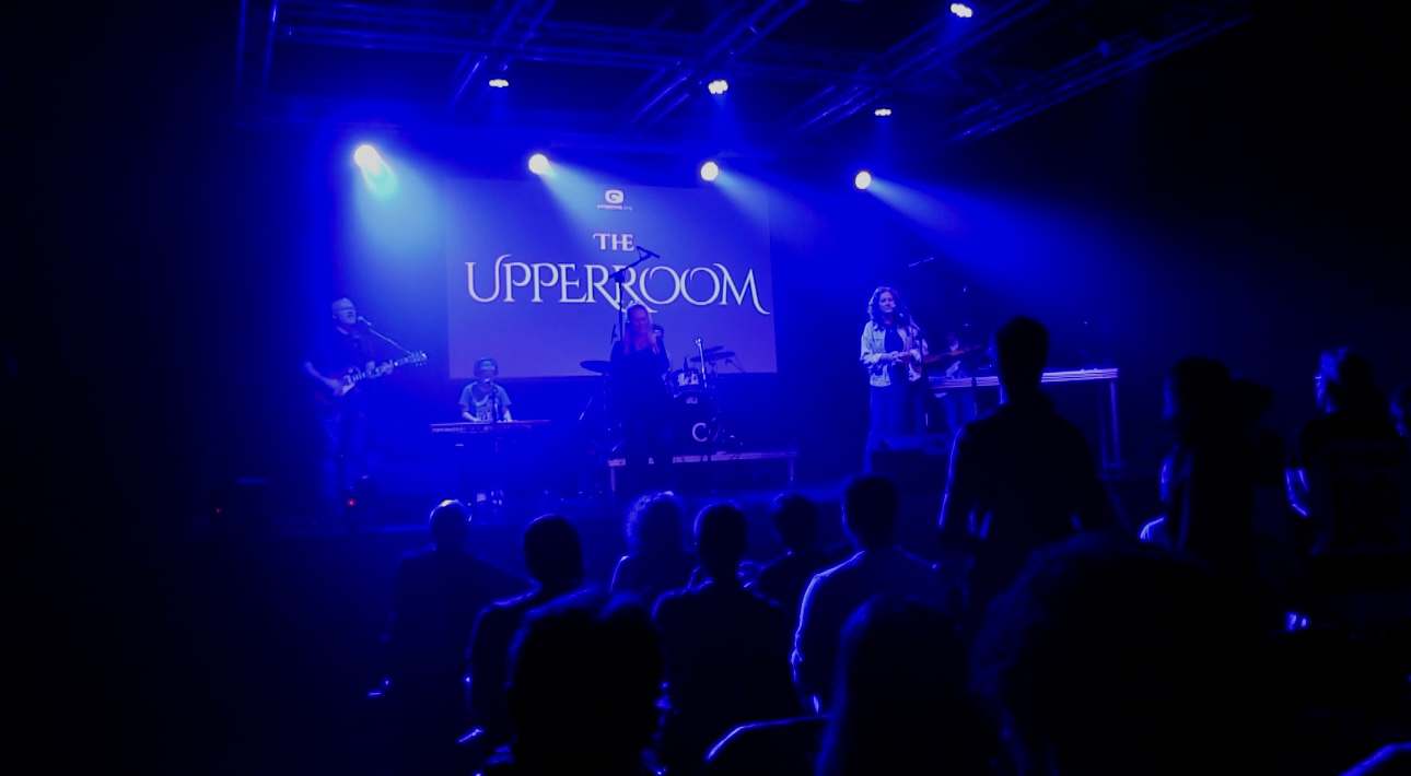 TheUpperroom worship night