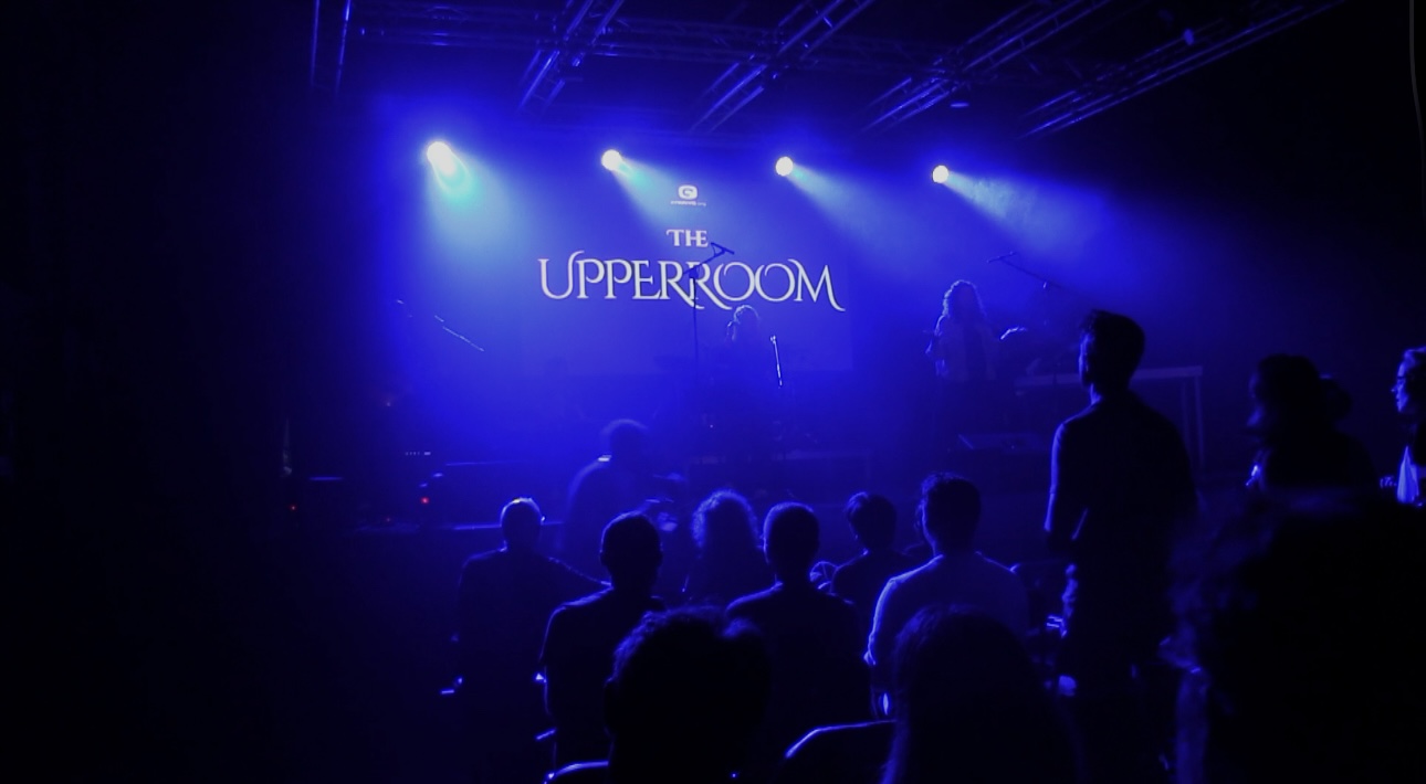TheUpperroom worship night