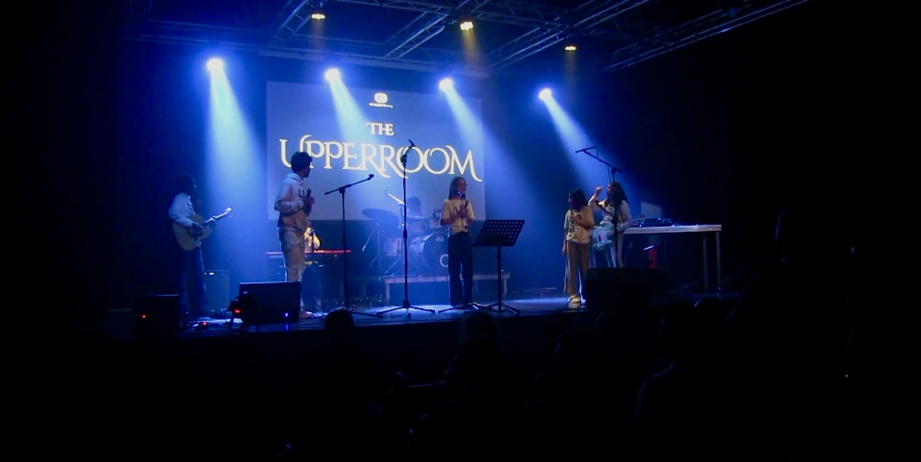 TheUpperroom worship night